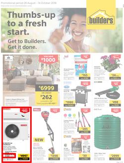 Builders : Thumbs-Up To A Fresh Start (28 Aug - 14 Oct 2018), page 2