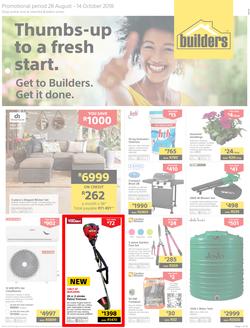 Builders : Thumbs-Up To A Fresh Start (28 Aug - 14 Oct 2018), page 2