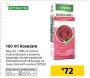 Efekto Rosecare-100ml