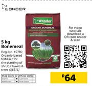 Wonder Bonemeal-5kg