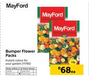 Mayford Bumper Flower Pack-Each