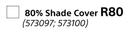 Shadecloth 80% Shade Cover-Per Meter