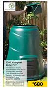 220Ltr Compost Converter