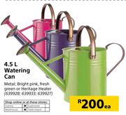 4.5Ltr Watering Can-Each