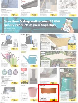 Builders : Thumbs-Up To A Fresh Start (28 Aug - 14 Oct 2018), page 5