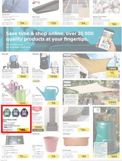 Builders : Thumbs-Up To A Fresh Start (28 Aug - 14 Oct 2018), page 5