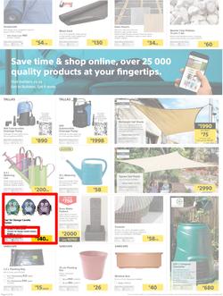 Builders : Thumbs-Up To A Fresh Start (28 Aug - 14 Oct 2018), page 5