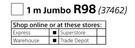 1m Jumbo