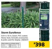 Storm Eurofence 0.8m x 10m
