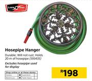Lawn Star Hosepipe Hanger