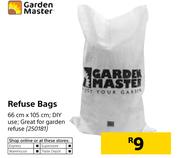 Garden Master Refuse Bag