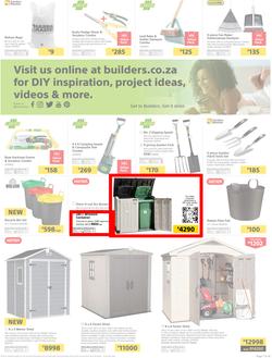 Builders : Thumbs-Up To A Fresh Start (28 Aug - 14 Oct 2018), page 8