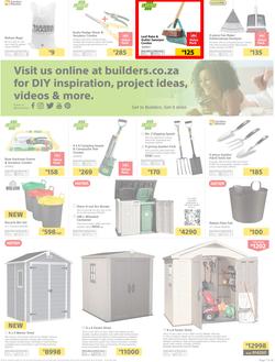 Builders : Thumbs-Up To A Fresh Start (28 Aug - 14 Oct 2018), page 8