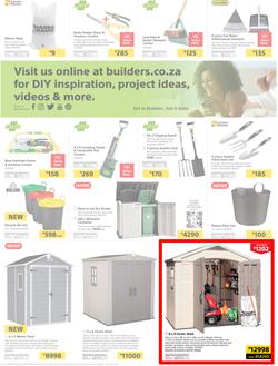 Builders : Thumbs-Up To A Fresh Start (28 Aug - 14 Oct 2018), page 8