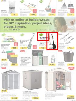 Builders : Thumbs-Up To A Fresh Start (28 Aug - 14 Oct 2018), page 8