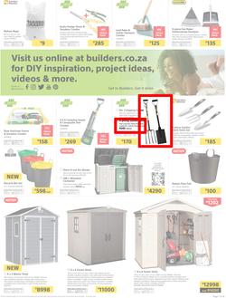 Builders : Thumbs-Up To A Fresh Start (28 Aug - 14 Oct 2018), page 8