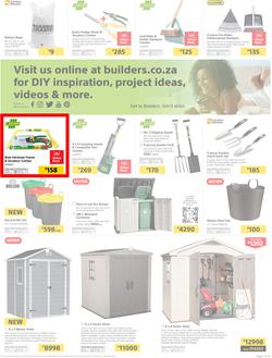 Builders : Thumbs-Up To A Fresh Start (28 Aug - 14 Oct 2018), page 8