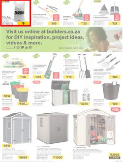 Builders : Thumbs-Up To A Fresh Start (28 Aug - 14 Oct 2018), page 8