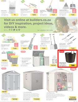 Builders : Thumbs-Up To A Fresh Start (28 Aug - 14 Oct 2018), page 8