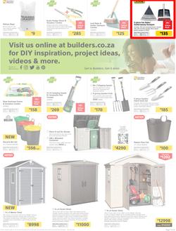 Builders : Thumbs-Up To A Fresh Start (28 Aug - 14 Oct 2018), page 8