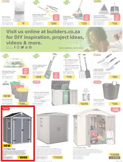 Builders : Thumbs-Up To A Fresh Start (28 Aug - 14 Oct 2018), page 8