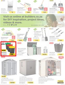 Builders : Thumbs-Up To A Fresh Start (28 Aug - 14 Oct 2018), page 8