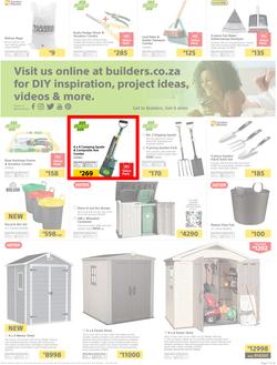 Builders : Thumbs-Up To A Fresh Start (28 Aug - 14 Oct 2018), page 8