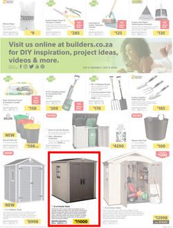 Builders : Thumbs-Up To A Fresh Start (28 Aug - 14 Oct 2018), page 8