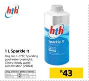 hth 1Ltr Sparkle It