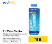 Pool Brite Ltr Water Clarifier
