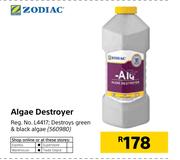 Zodiac Algae Destroyer