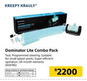 Kreepy Krauly Dominator Lite Combo Pack