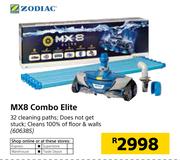 Zodiac MX8 Combo Elite