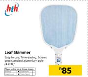 hth Leaf Skimmer 