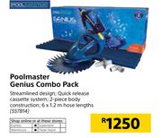 Poolmaster Genius Combo Pack