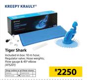 Kreepy Krauly Tiger Shark