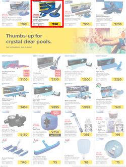 Builders : Thumbs-Up To A Fresh Start (28 Aug - 14 Oct 2018), page 11