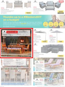 Builders : Thumbs-Up To A Fresh Start (28 Aug - 14 Oct 2018), page 13