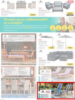 Builders : Thumbs-Up To A Fresh Start (28 Aug - 14 Oct 2018), page 13