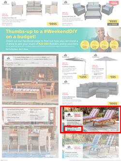 Builders : Thumbs-Up To A Fresh Start (28 Aug - 14 Oct 2018), page 13