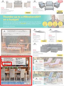 Builders : Thumbs-Up To A Fresh Start (28 Aug - 14 Oct 2018), page 13