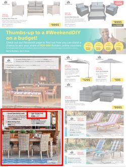 Builders : Thumbs-Up To A Fresh Start (28 Aug - 14 Oct 2018), page 13