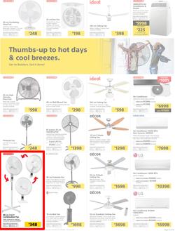 Builders : Thumbs-Up To A Fresh Start (28 Aug - 14 Oct 2018), page 14