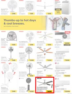 Builders : Thumbs-Up To A Fresh Start (28 Aug - 14 Oct 2018), page 14