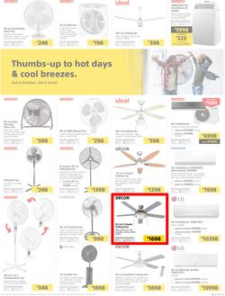 Builders : Thumbs-Up To A Fresh Start (28 Aug - 14 Oct 2018), page 14