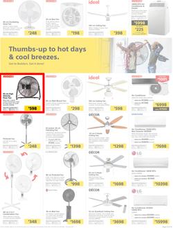 Builders : Thumbs-Up To A Fresh Start (28 Aug - 14 Oct 2018), page 14