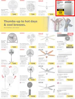 Builders : Thumbs-Up To A Fresh Start (28 Aug - 14 Oct 2018), page 14