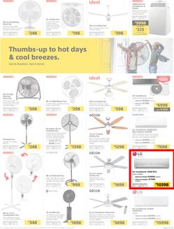 Builders : Thumbs-Up To A Fresh Start (28 Aug - 14 Oct 2018), page 14