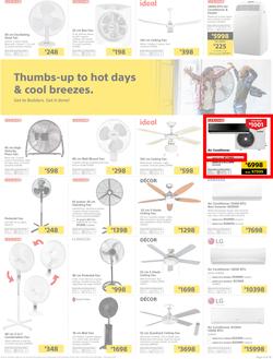 Builders : Thumbs-Up To A Fresh Start (28 Aug - 14 Oct 2018), page 14