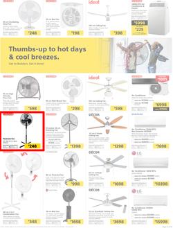 Builders : Thumbs-Up To A Fresh Start (28 Aug - 14 Oct 2018), page 14